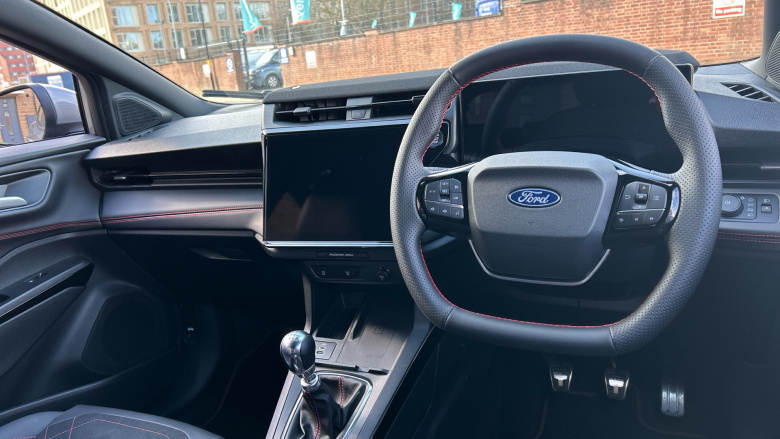 Ford Puma 1.0 EcoBoost Hybrid mHEV ST-Line X 5dr Petrol Hatchback